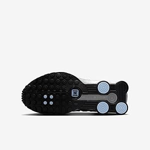 Amazon.com | Nike Shox R4 Big Kids' Shoes (CW2626-004